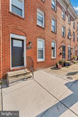 1510 E Madison Street, Baltimore, MD 21205 - MLS#: MDBA2136356