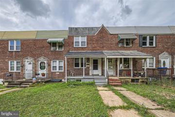 2010 Whistler Avenue, Baltimore, MD 21230 - #: MDBA2136366