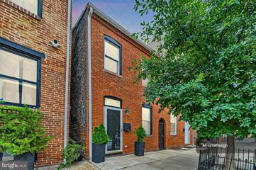 1231 S Clinton Street, Baltimore, MD 21224 - MLS#: MDBA2136374