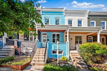 814 Union Avenue, Baltimore, MD 21211 - MLS#: MDBA2136394