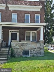 2221 Windsor Avenue, Baltimore, MD 21216 - #: MDBA2136404