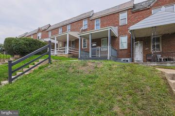 2506 W Cold Spring Lane, Baltimore, MD 21215 - #: MDBA2136420