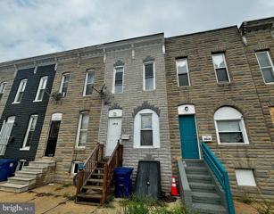 2012 Eagle Street, Baltimore, MD 21223 - MLS#: MDBA2136478