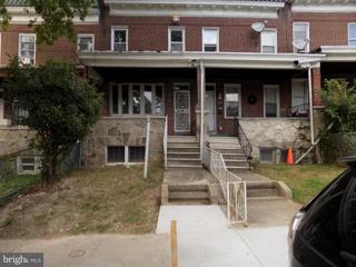 1352 Homestead Street, Baltimore, MD 21218 - #: MDBA2136502