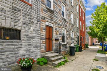 1515 McHenry Street, Baltimore, MD 21223 - #: MDBA2136532