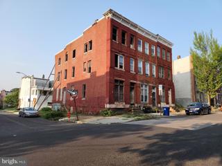 1001 Harlem Avenue, Baltimore, MD 21217 - MLS#: MDBA2136592