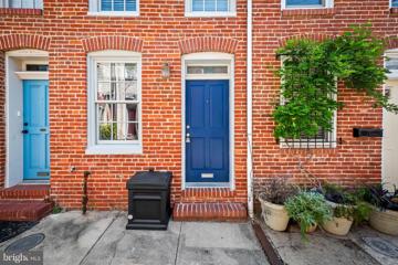 419 Chapel Street S, Baltimore, MD 21231 - MLS#: MDBA2136594