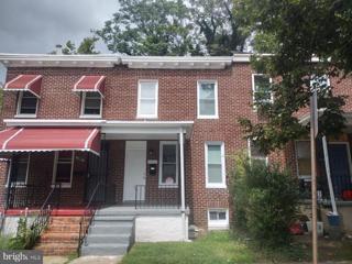 1202 Darley Avenue, Baltimore, MD 21218 - #: MDBA2136600