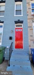 2021 Ashton Street, Baltimore, MD 21223 - MLS#: MDBA2136608