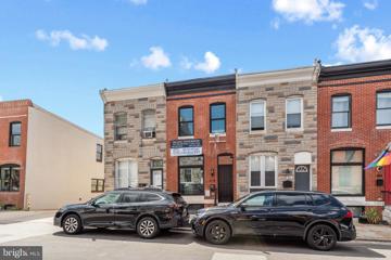 418 S Bouldin Street, Baltimore, MD 21224 - MLS#: MDBA2136612