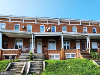 1604 E 29TH Street, Baltimore, MD 21218 - MLS#: MDBA2136628