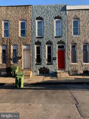 1915 Christian Street, Baltimore, MD 21223 - #: MDBA2136638