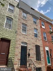 1004 W Cross Street, Baltimore, MD 21230 - #: MDBA2136652