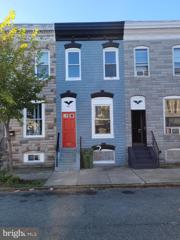 2011 Ramsay Street, Baltimore, MD 21223 - MLS#: MDBA2136694