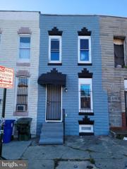 1919 Ramsay Street, Baltimore, MD 21223 - #: MDBA2136704