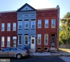 717 W Lanvale Street, Baltimore, MD 21217 - #: MDBA2136706