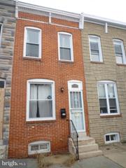 1205 James Street, Baltimore, MD 21223 - #: MDBA2136712