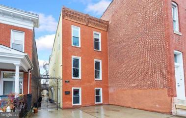 314 S Patterson Park Avenue, Baltimore, MD 21231 - MLS#: MDBA2136718