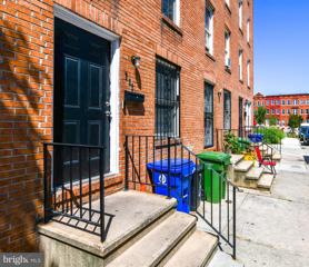 706 Brune Street, Baltimore, MD 21201 - MLS#: MDBA2136724