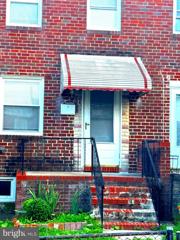 6417 Hartwait Street, Baltimore, MD 21224 - #: MDBA2136728