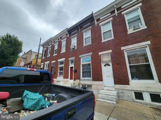 2815 Jefferson Street, Baltimore, MD 21205 - MLS#: MDBA2136778