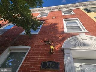 117 S Schroeder Street, Baltimore, MD 21223 - #: MDBA2136786