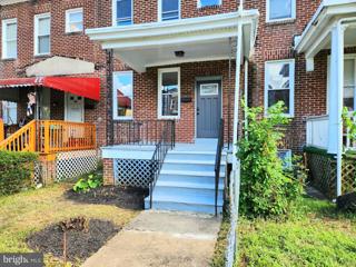 4107 Norfolk Avenue, Baltimore, MD 21216 - MLS#: MDBA2136796