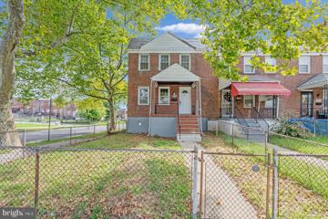 1021 N Woodington Road, Baltimore, MD 21229 - MLS#: MDBA2136798