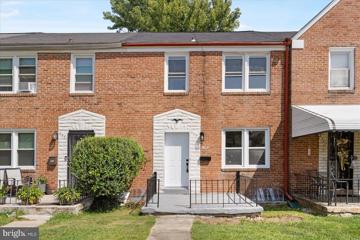 559 S Beechfield Avenue, Baltimore, MD 21229 - MLS#: MDBA2136806