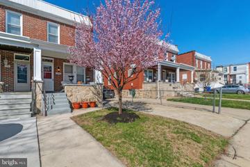 4108 Rollins Avenue, Baltimore, MD 21207 - MLS#: MDBA2136832