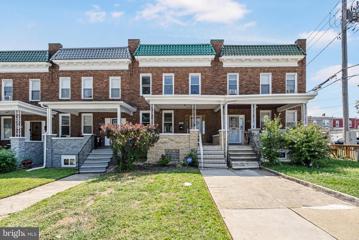 2323 W Lafayette Avenue, Baltimore, MD 21216 - #: MDBA2136840