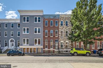 1215 E Preston Street, Baltimore, MD 21202 - MLS#: MDBA2136848