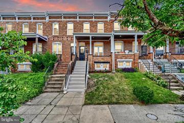 1724 E 30TH Street, Baltimore, MD 21218 - MLS#: MDBA2136852