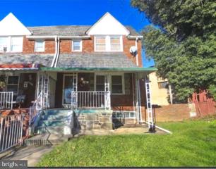 2550 Harlem Avenue, Baltimore, MD 21216 - MLS#: MDBA2136856