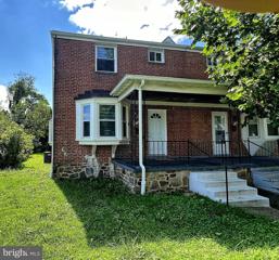 3815 Glengyle Avenue, Baltimore, MD 21215 - #: MDBA2136872