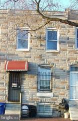 1844 Wilkens Avenue, Baltimore, MD 21223 - MLS#: MDBA2136888