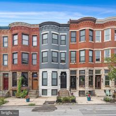 2330 Madison Avenue, Baltimore, MD 21217 - #: MDBA2136914