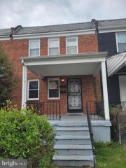 4228 Pimlico Road, Baltimore, MD 21215 - #: MDBA2136916