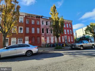 2105 Hollins Street, Baltimore, MD 21223 - #: MDBA2136918