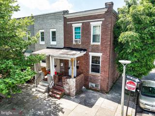 446 N Bouldin Street, Baltimore, MD 21224 - #: MDBA2136930