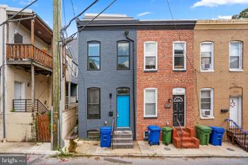 1701 Marshall Street, Baltimore, MD 21230 - #: MDBA2136940