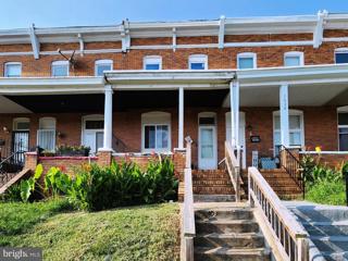 1622 E 29TH Street, Baltimore, MD 21218 - MLS#: MDBA2136942