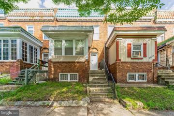 2628 Garrett Avenue, Baltimore, MD 21218 - MLS#: MDBA2136958