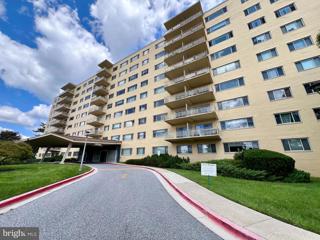 7121 Park Heights Avenue Unit 105, Baltimore, MD 21215 - MLS#: MDBA2136968