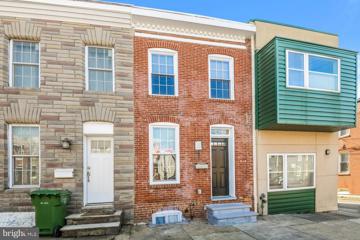 107 E Barney Street, Baltimore, MD 21230 - MLS#: MDBA2136970