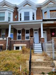 2904 Presstman Street, Baltimore, MD 21216 - #: MDBA2136994