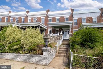 2808 Presstman Street, Baltimore, MD 21216 - MLS#: MDBA2137026