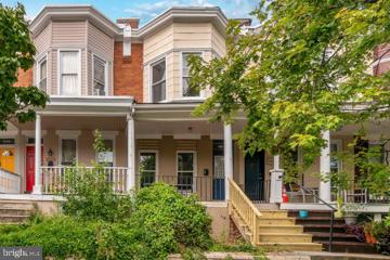 324 E 28TH Street, Baltimore, MD 21218 - MLS#: MDBA2137048