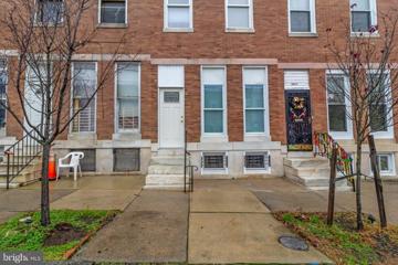 2613 E Oliver Street, Baltimore, MD 21213 - MLS#: MDBA2137056