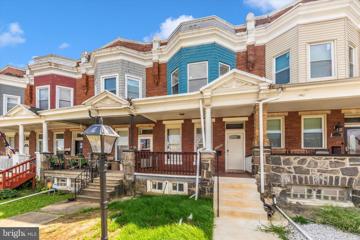 1917 E 31ST Street, Baltimore, MD 21218 - MLS#: MDBA2137066